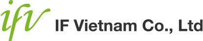Logo Công Ty TNHH IF Việt Nam